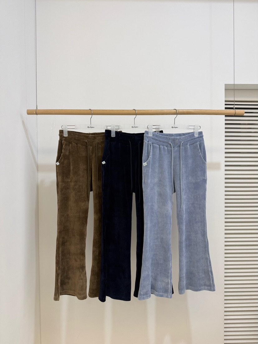 (2026FW) BY CHAPTER - PANTS