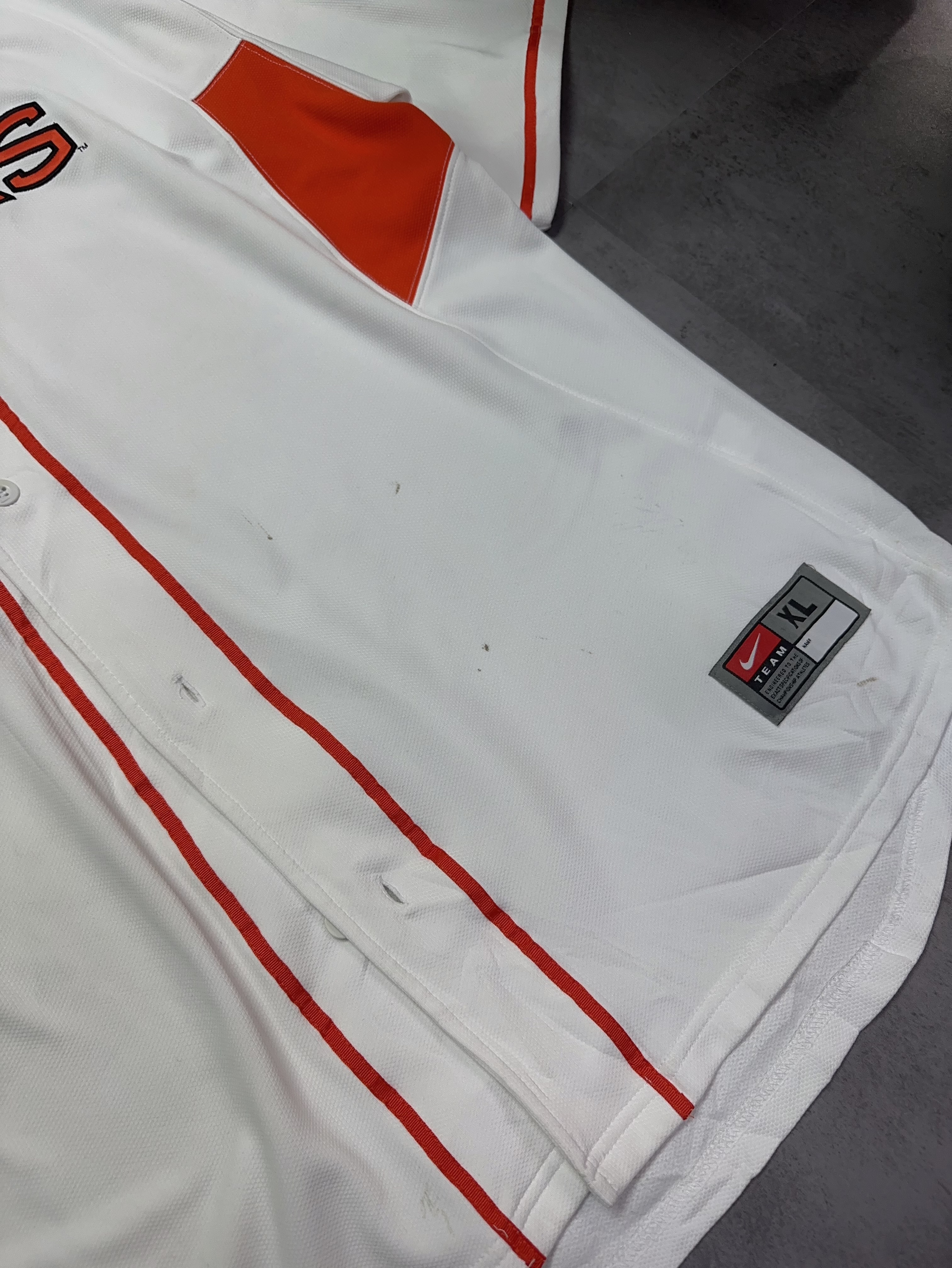 Baseball Jersey - XL