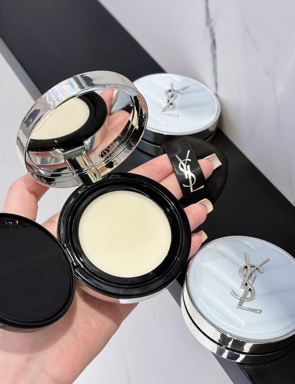 YSL聖羅蘭2026春季限定定粧冰氣墊14g