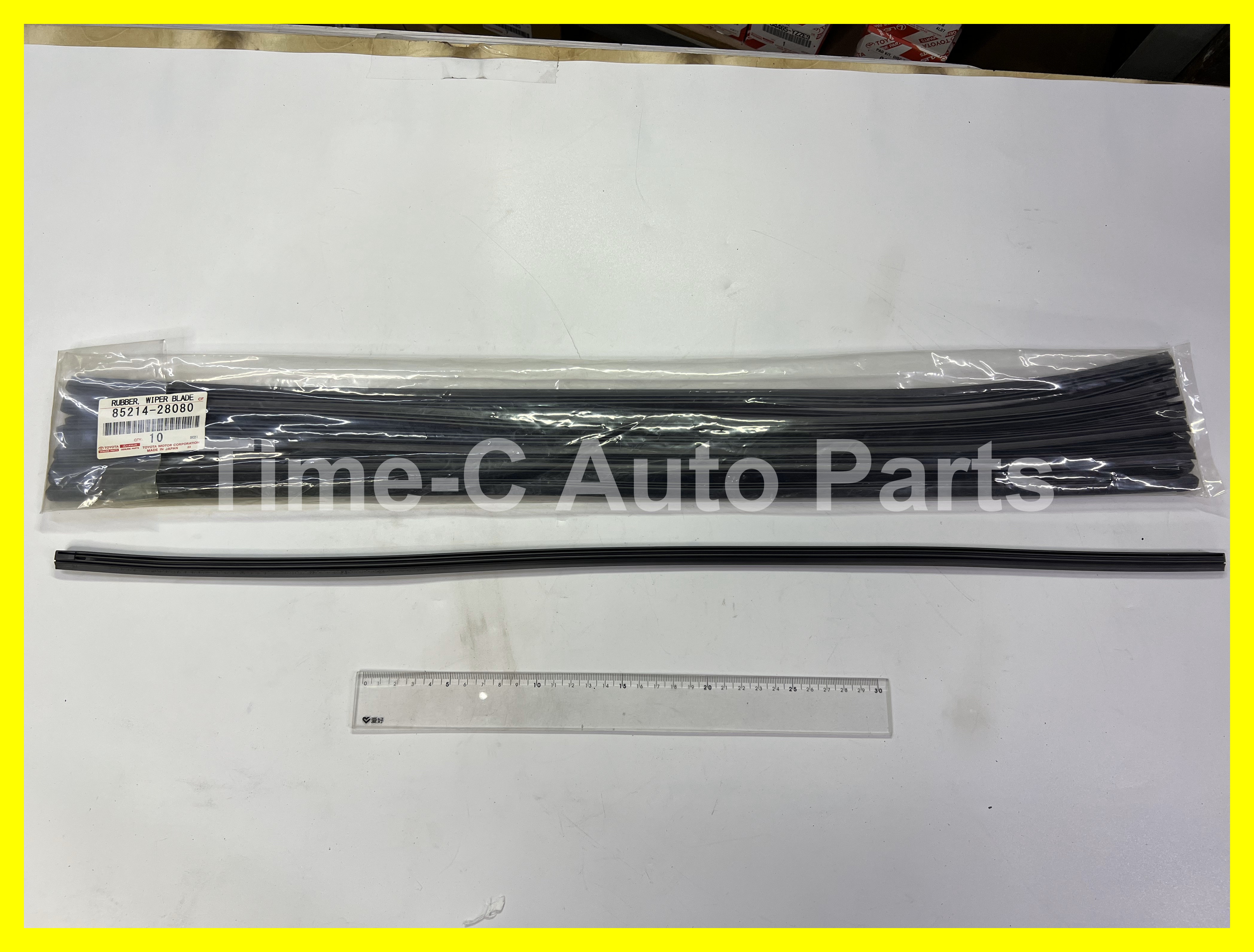 右水撥膠條 85214-28080 - Toyota Noah Voxy 80系