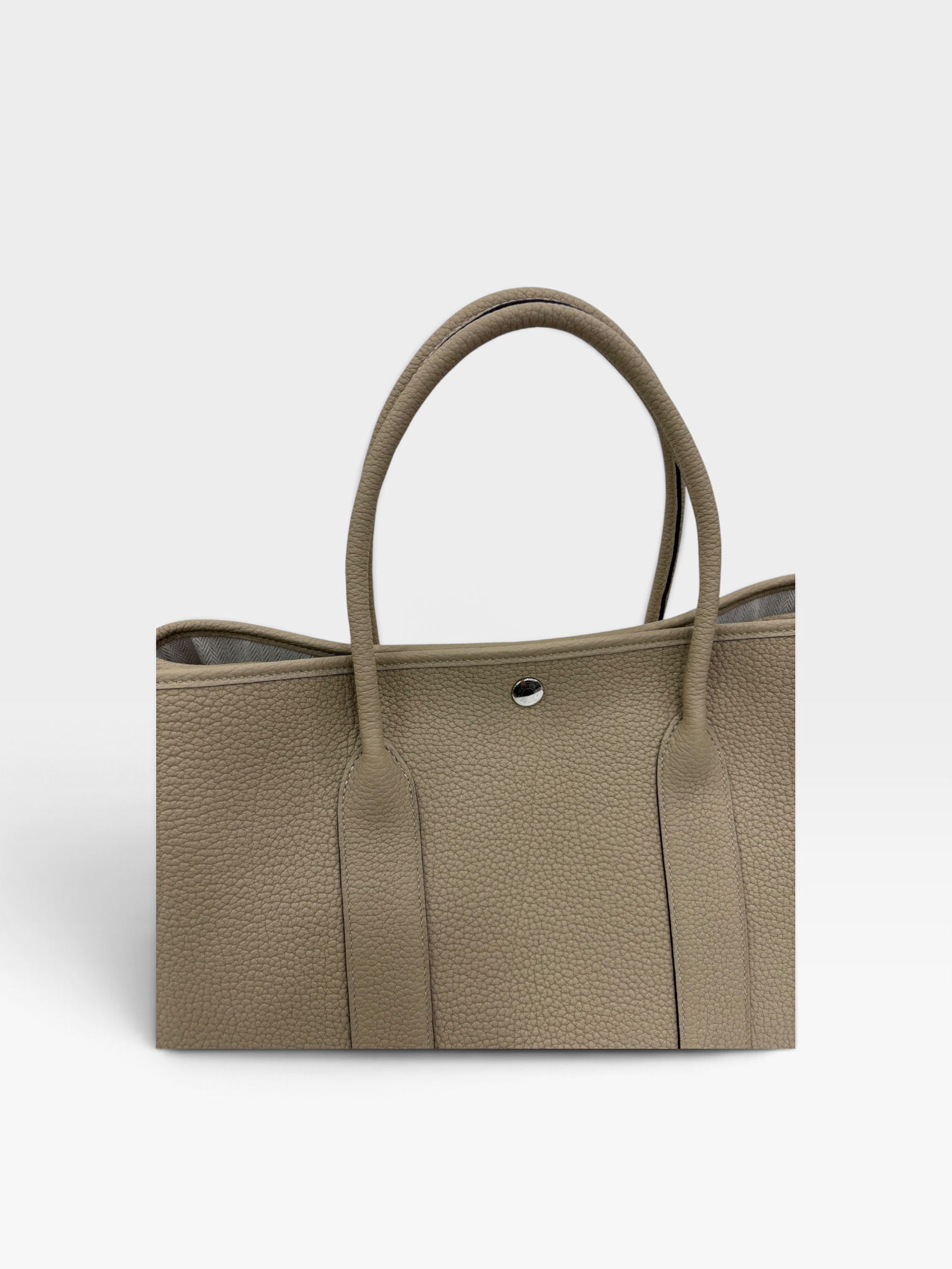 Pre-Owned HERMÉS Garden Party 36 Stamp K / Product Code: S100302