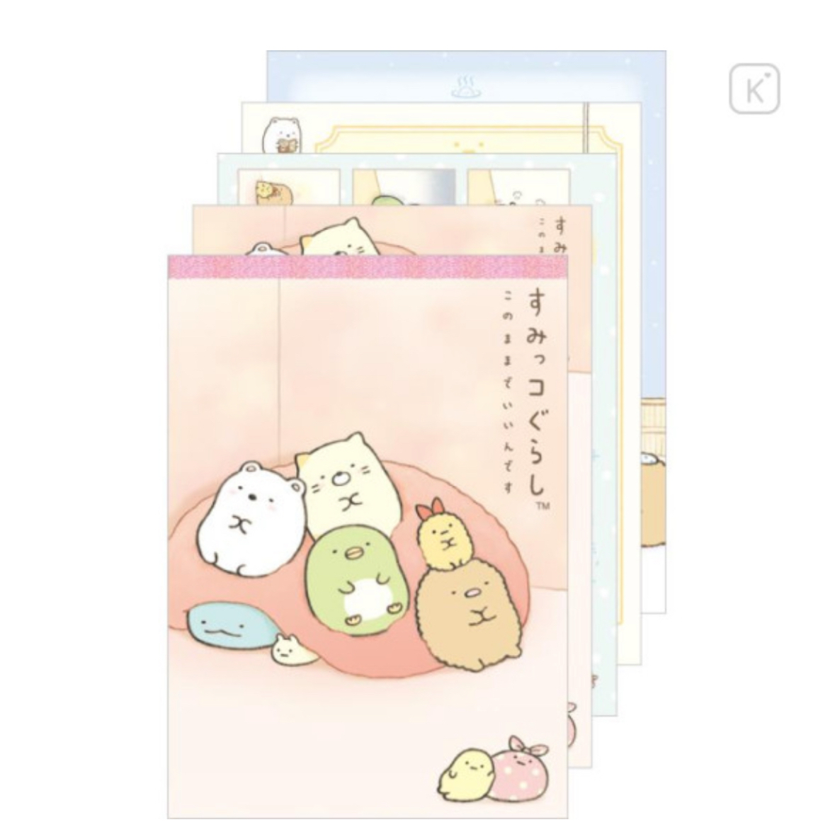 角落生物 大MEMO｜現貨