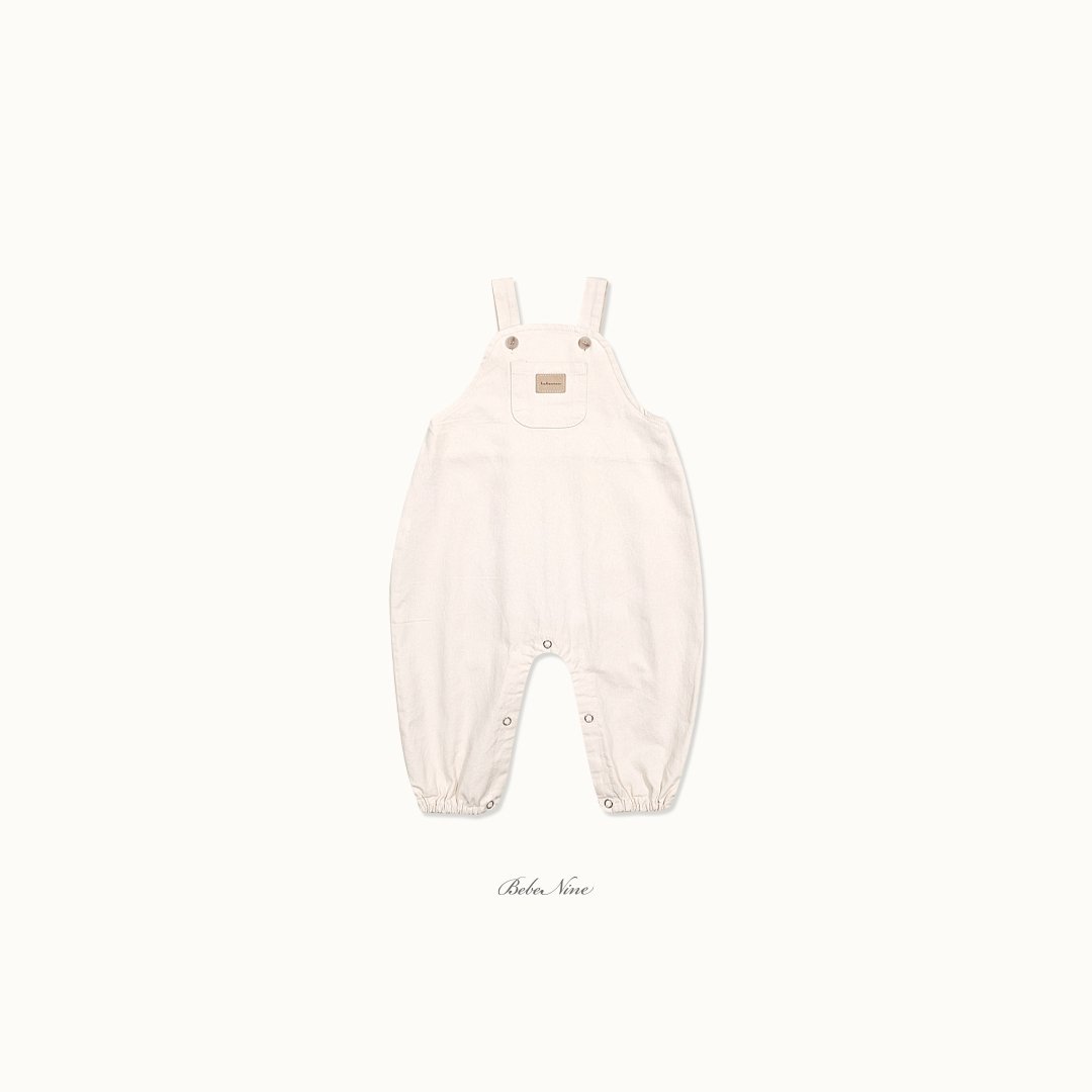 Bebenine Bunny Suspender Suit