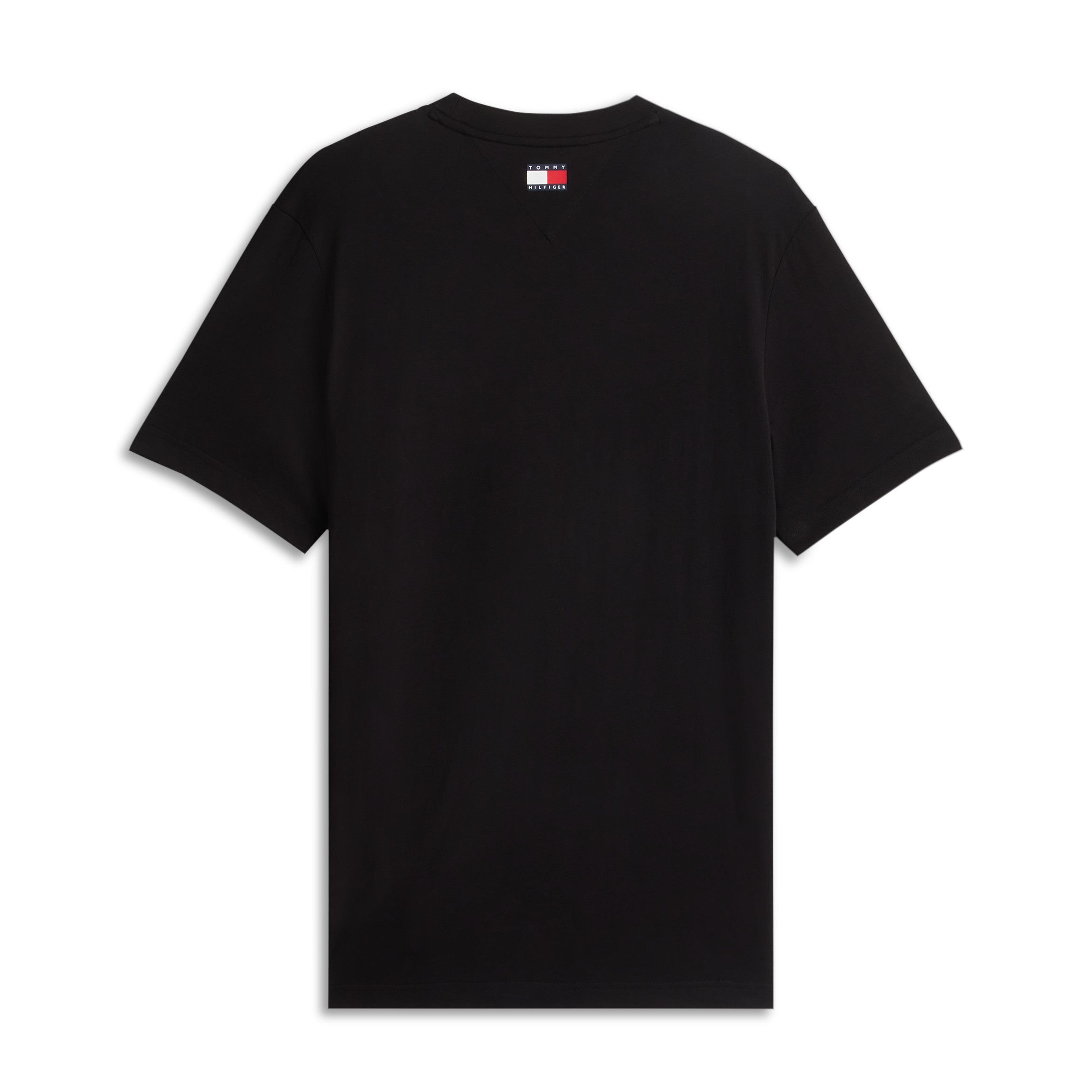TH x Cadillac F1 Team 凱迪拉克車隊墨西哥特別版黑色標誌性印花 T-Shirt MN0MN00144BDS