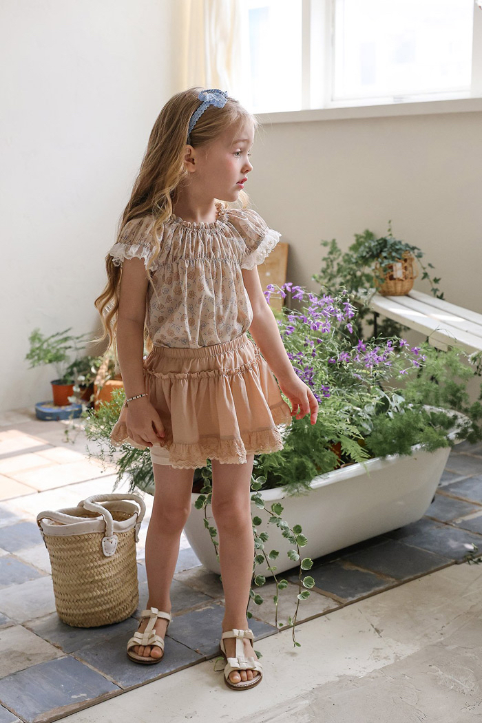 🇰🇷Puella_Flo褲裙