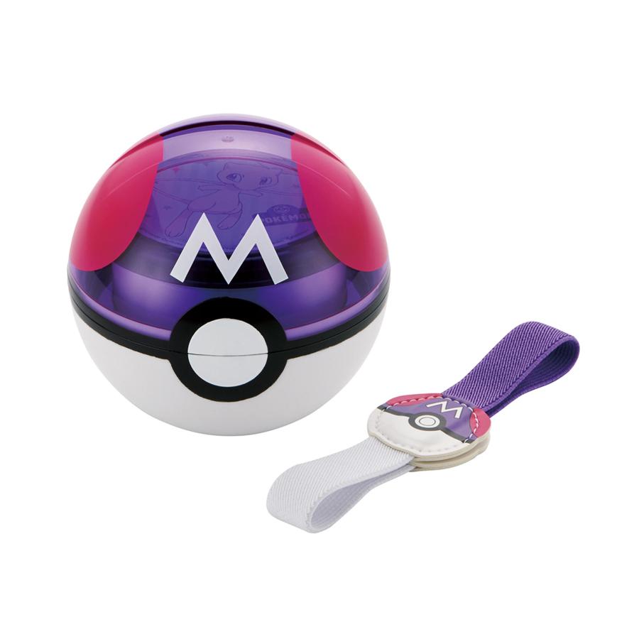 日本直送  Pokemon 寶可夢 寵物小精靈 大師球午餐盒