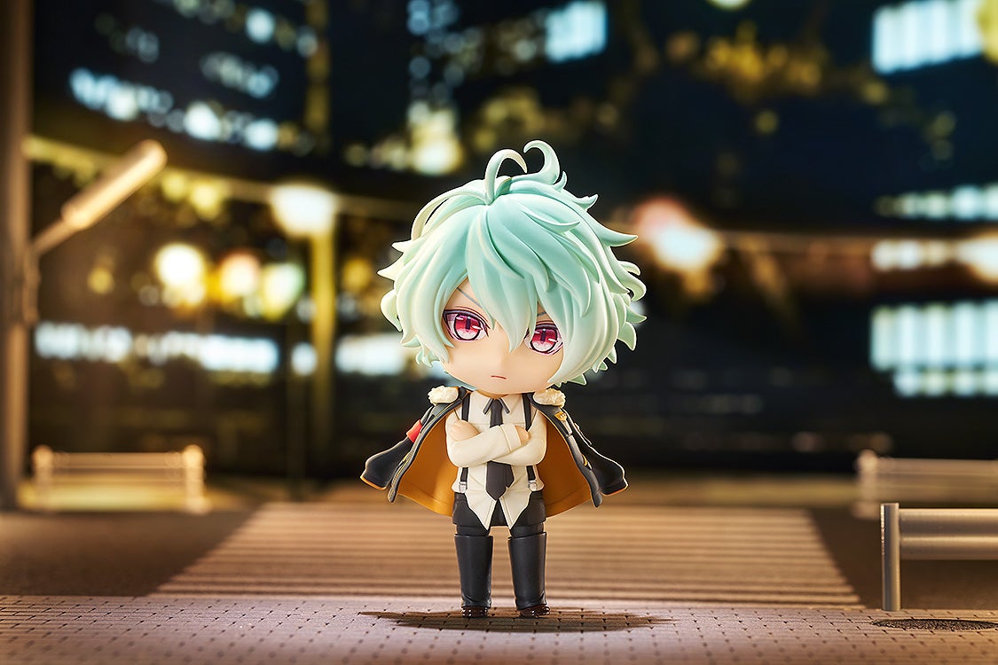 (預訂訂金 $100) (總價 $360) OR Nendoroid 2648 劇場版 Collar×Malice -deep cover- 笹塚尊 黏土人 Takeru Sasazuka (行版)