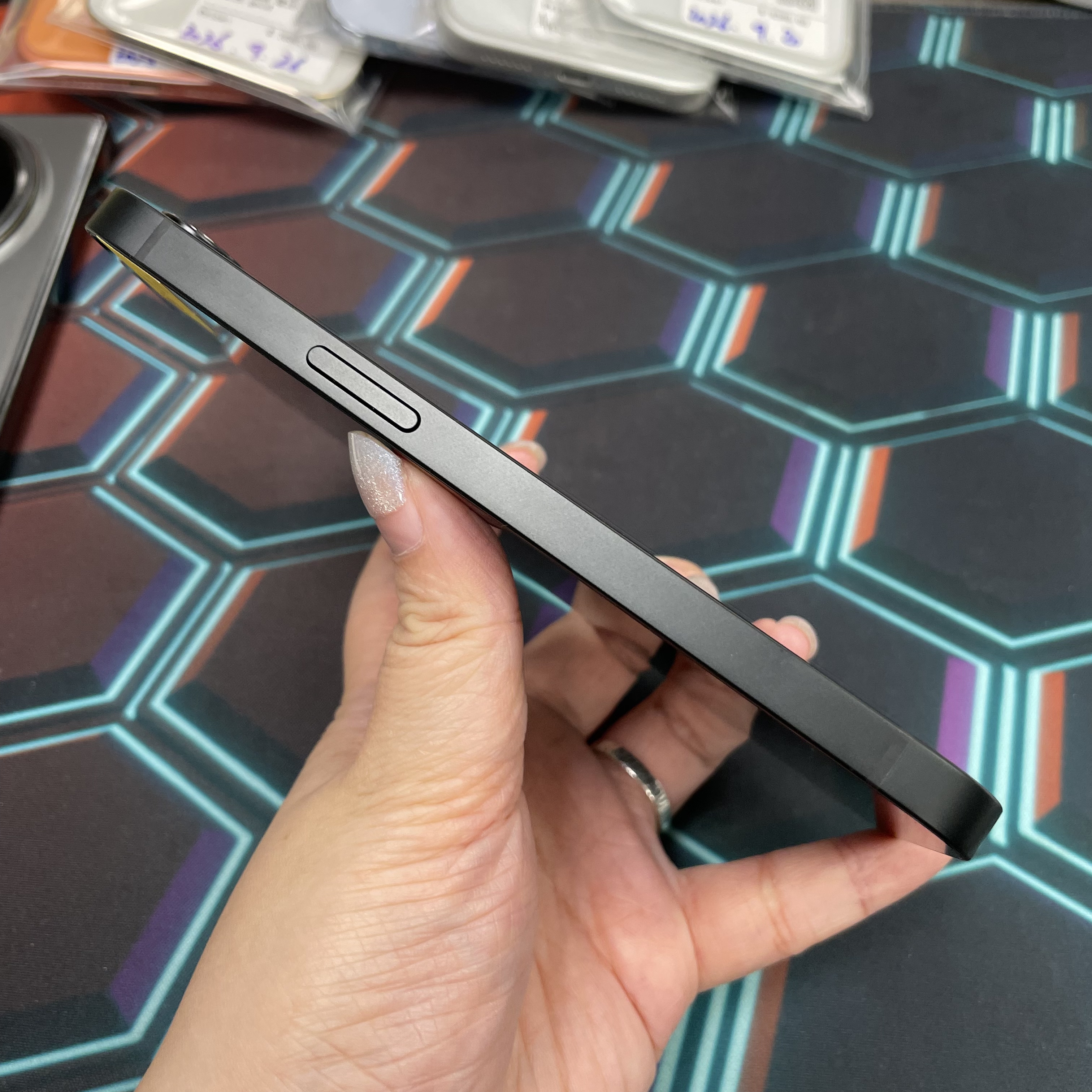 *7478 16e 完美機 512GB 電100 黑色 black