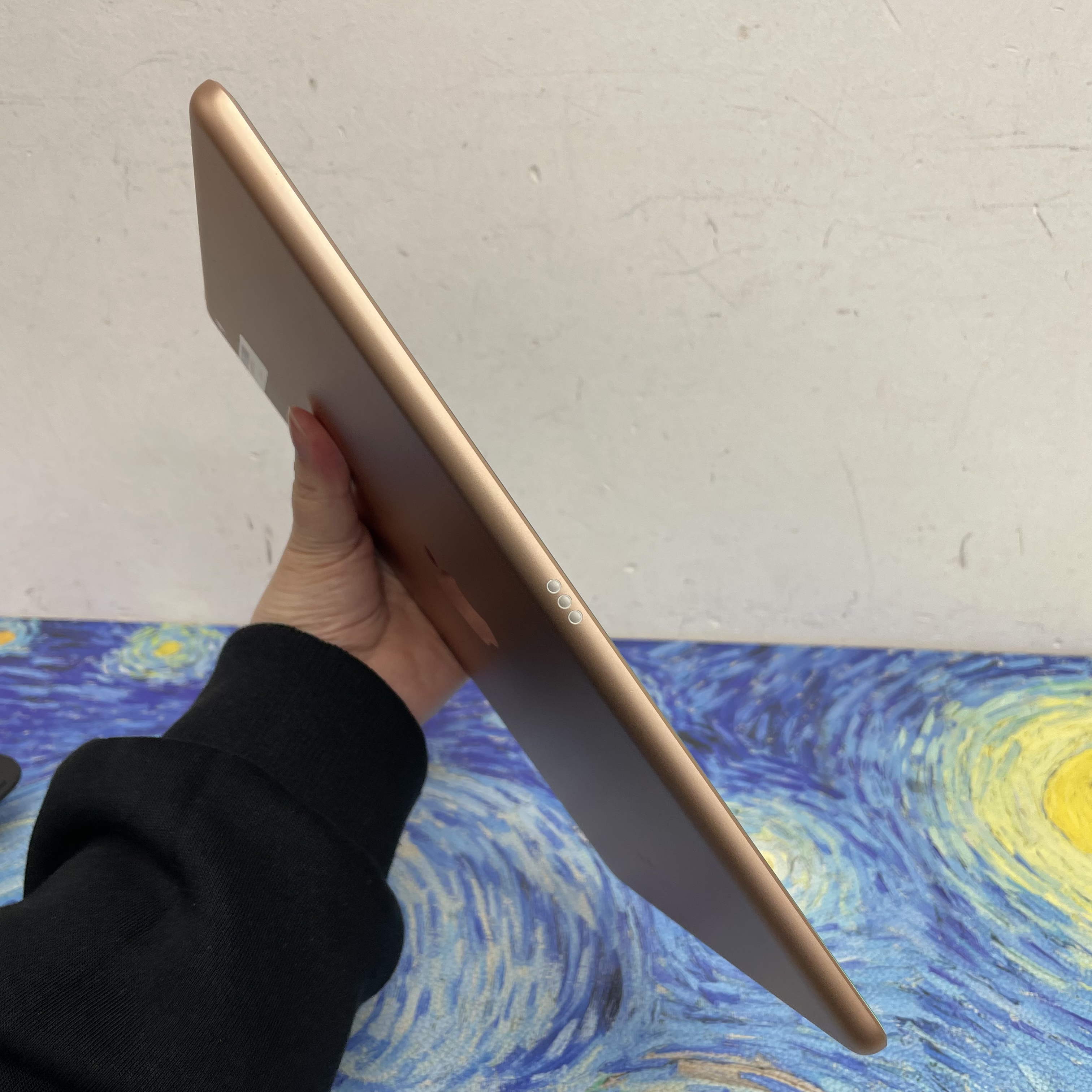 *4054100 iPad 7 完美機 128GB WIFI版 粉色 pink