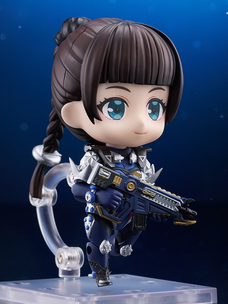 (預訂訂金 $200) (總價 $437) GSC Nendoroid 3089 The First Descendant 邦妮 黏土人 Bunny (行版)