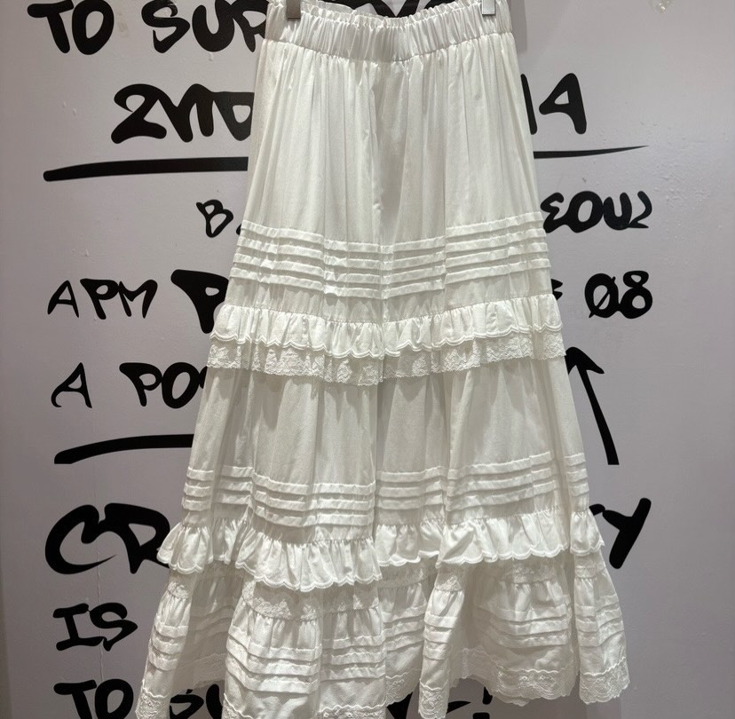 (2026FW) 2ND K - SKIRT
