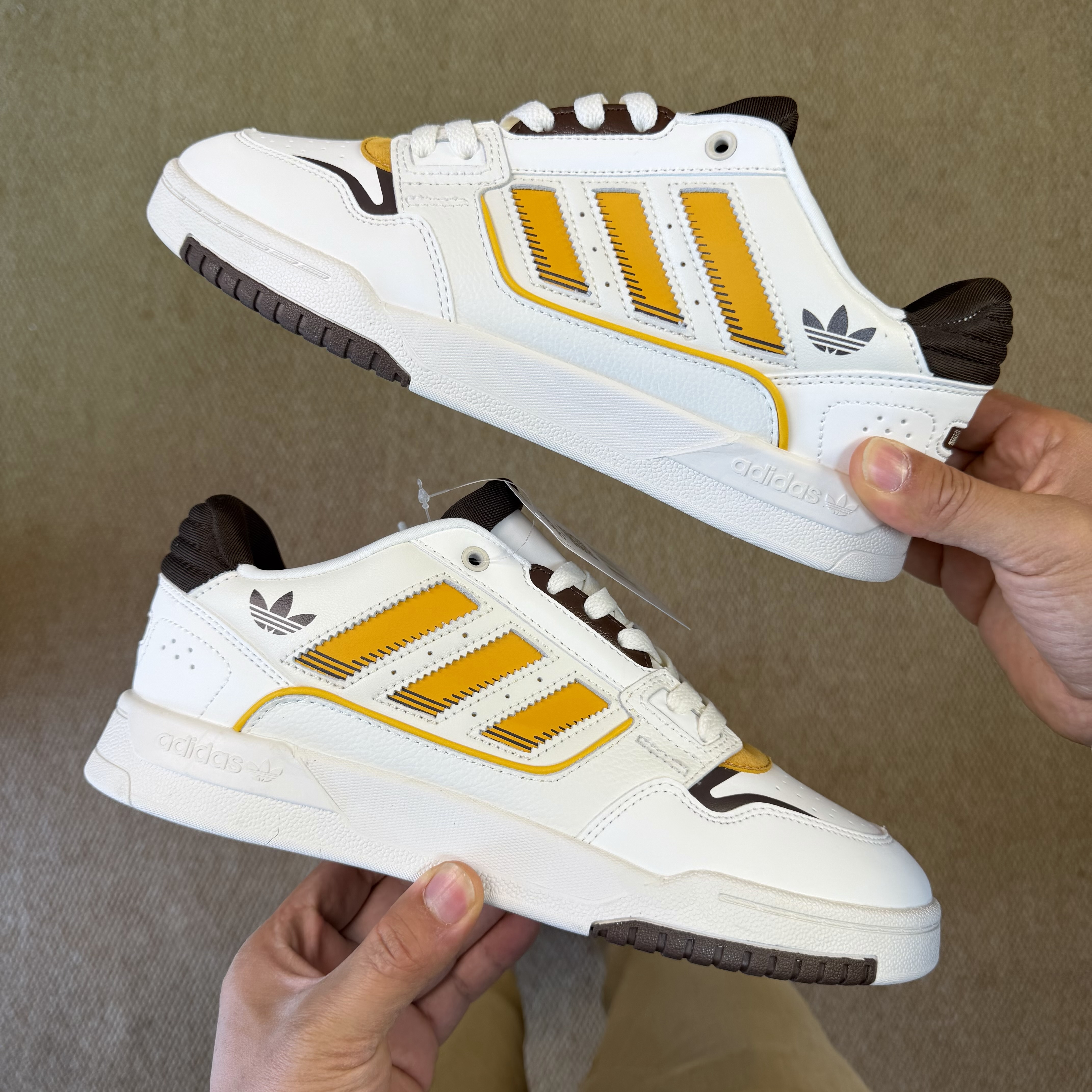 Adidas Originals Drop Step Low 2.0 JP5874