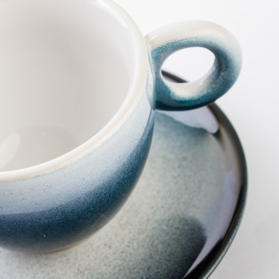 Casual Elegance - Cappuccino Cup 200ml & Saucer TMD25 & TMD26