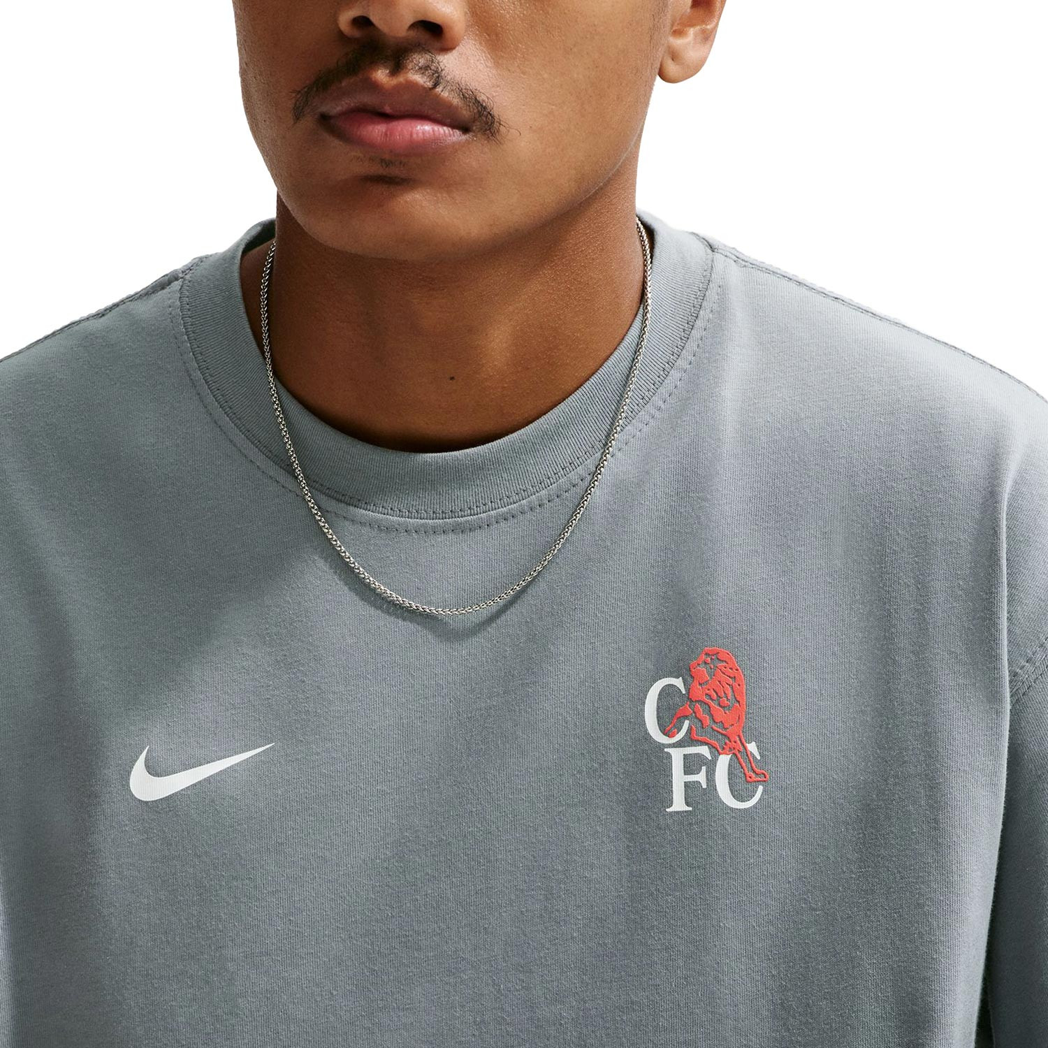  👕 傳承與創新 Nike Chelsea 車路士 2025-26 Peak 運動休閒 T-Shirt IB4074