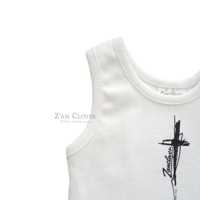 🇰🇷ZAN CLOVER背心