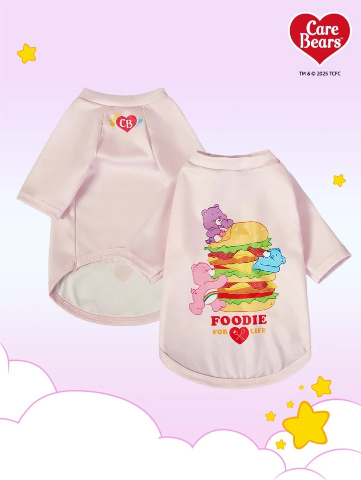 🌈Care Bears寵物T恤🐻