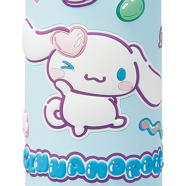 🆕【⭐訂購⭐】🌀 🇯🇵 日本直送 #Skater 3D立體 不銹鋼保溫水壺 (480ml)［全13款］🌀[PLAD-0243][260227]