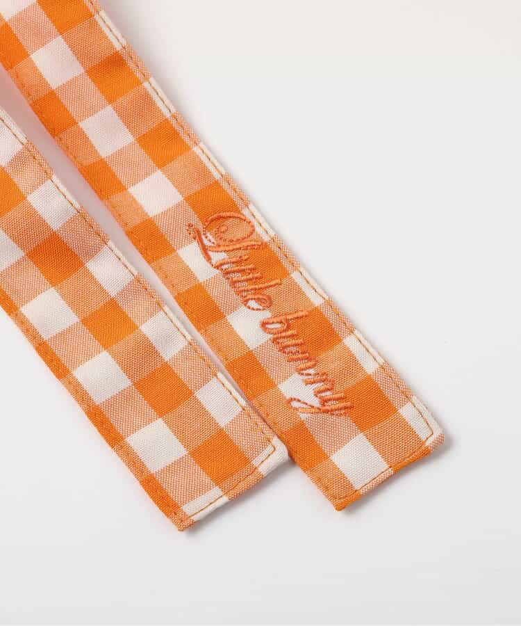 🇯🇵預訂 日本直送🇯🇵 Apres les cours 兩色立體兔耳格紋漁夫帽