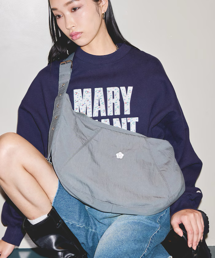 MARY QUANT斜孭袋
