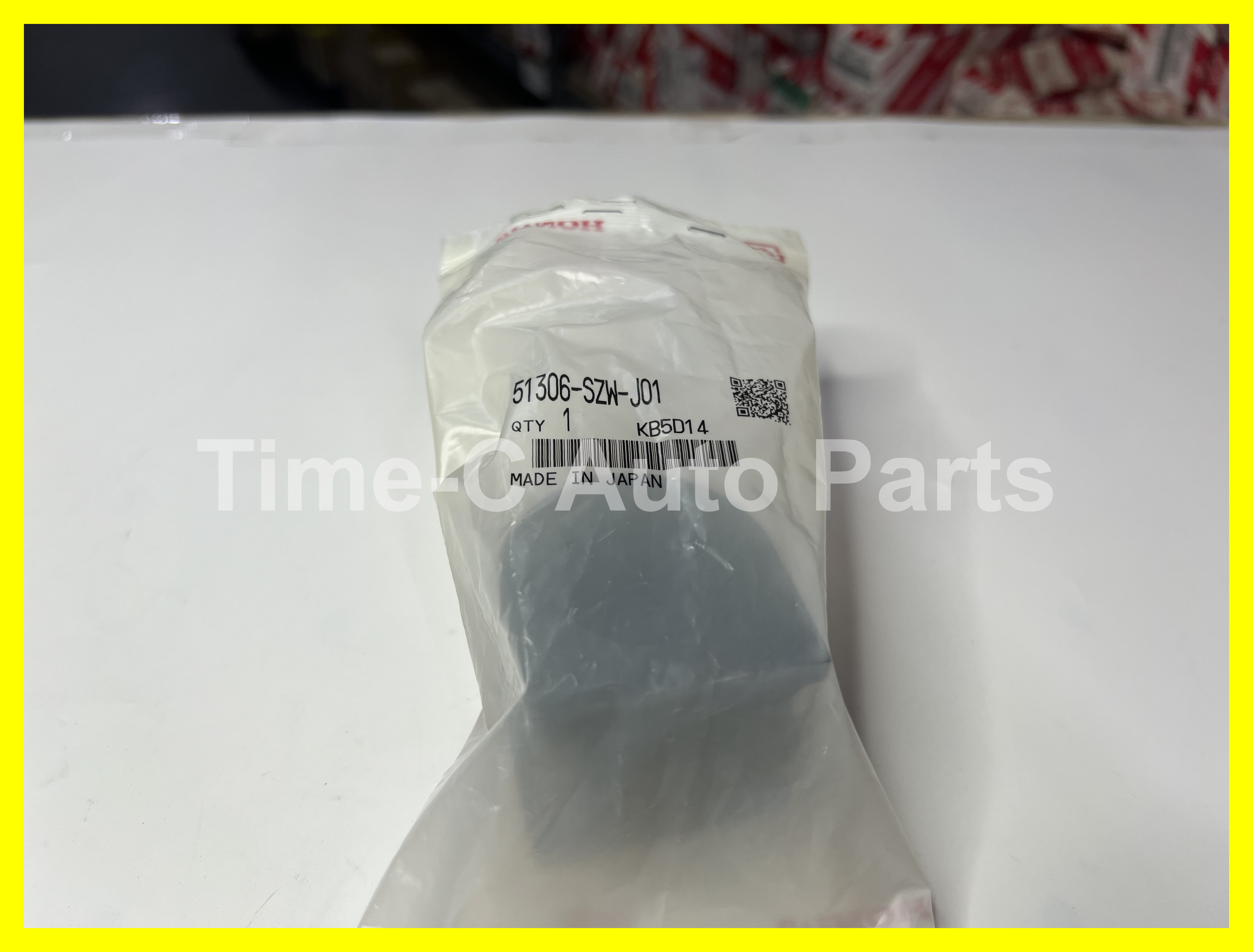 蝦蘇膠 51306-SZW-J01 - Honda Stepwgn 系列專用