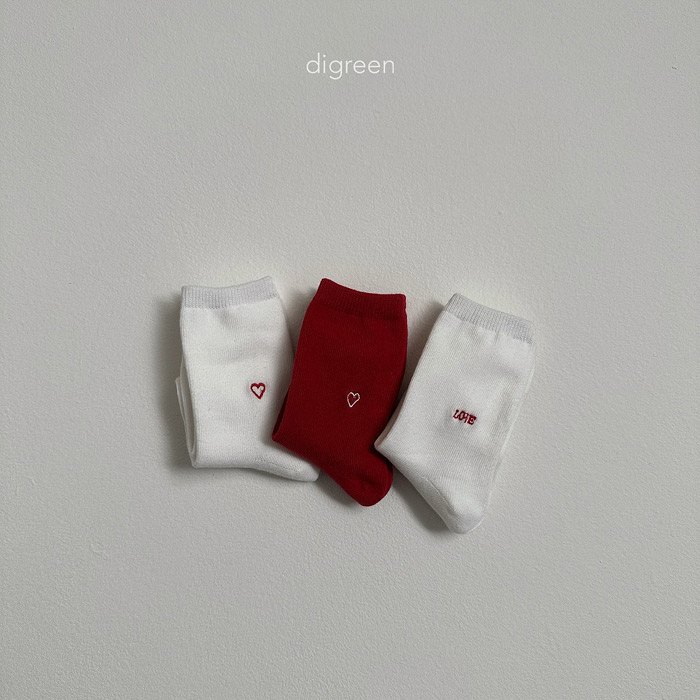 🇰🇷Digreenkids 襪set