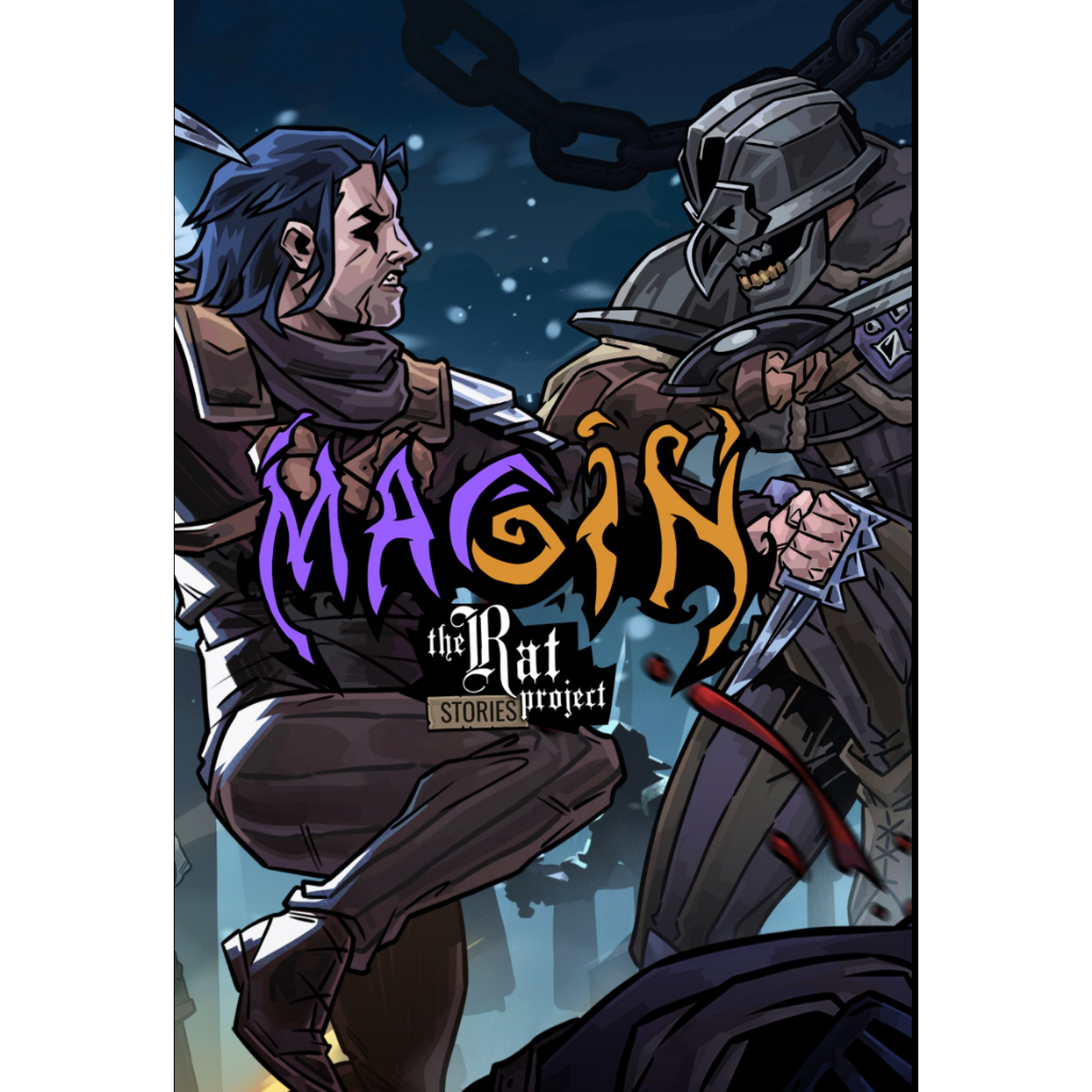 (🔥NEW RELEASE🔥) Magin The Rat Project Stories (Xbox Series X/S) Digital Download