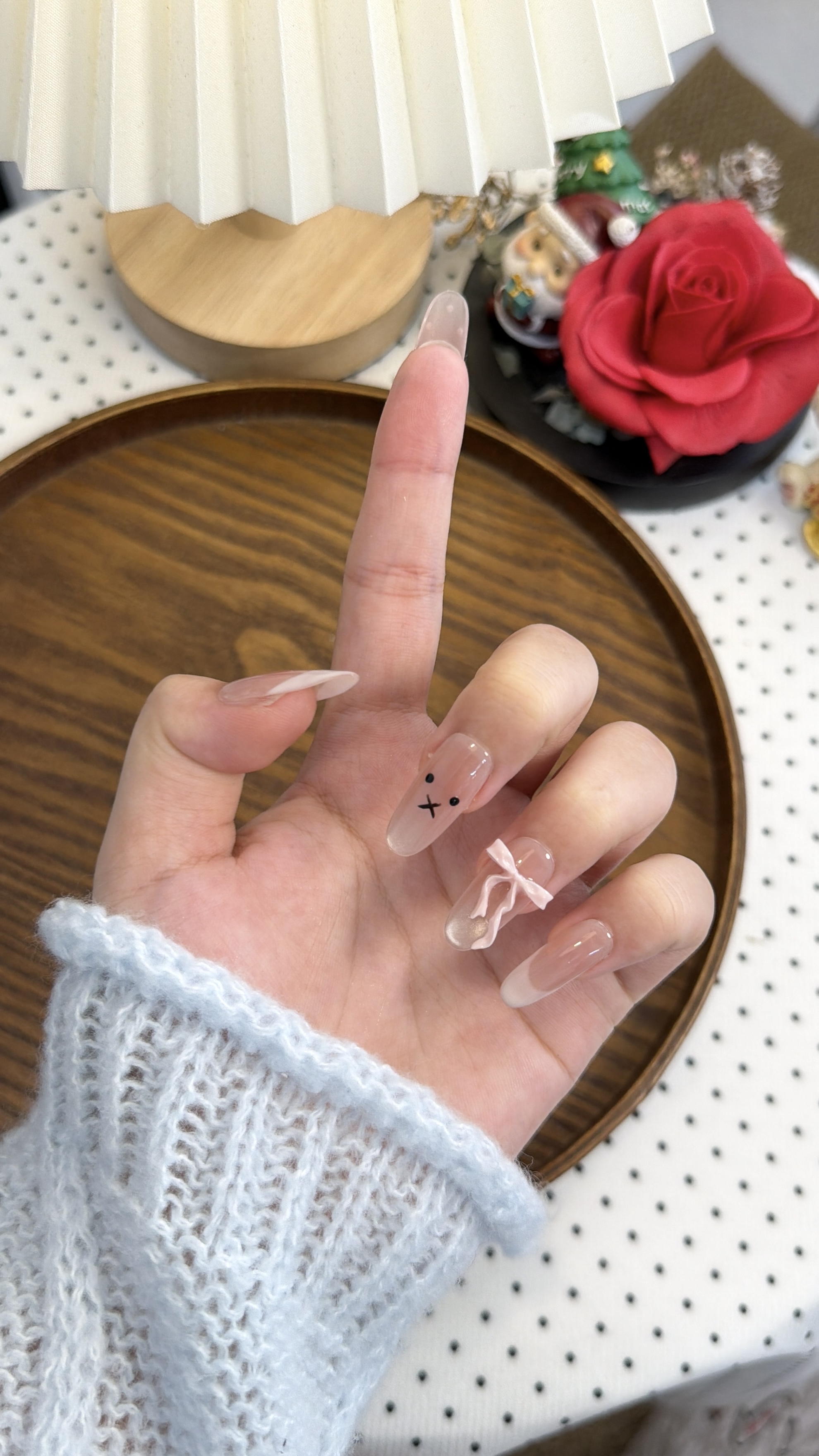波点米菲 中椭圆