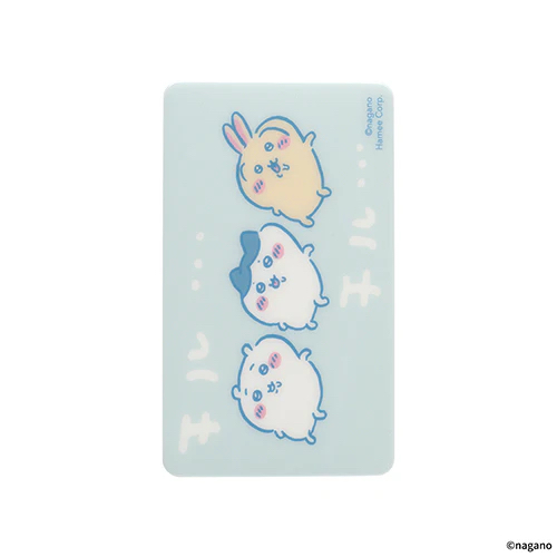 Chiikawa 電話降溫貼｜預訂