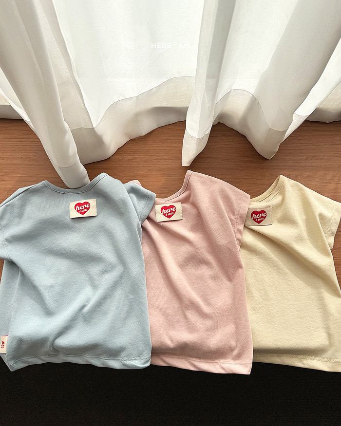 🇰🇷Here I Am set