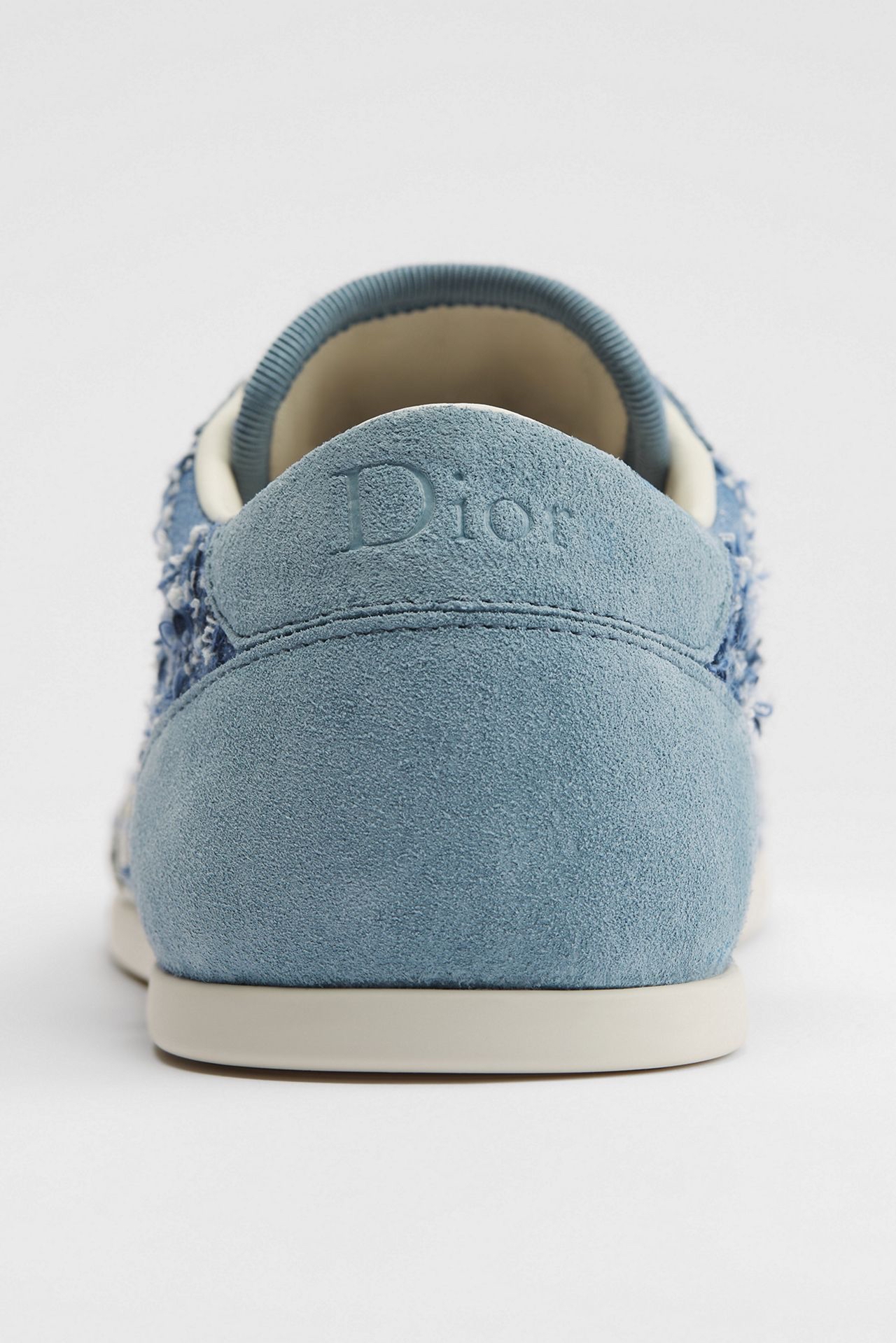 限時優惠✨新款🆕訂貨🍒Dior 牛仔藍Ribbon Sneaker Size 36.5/37/37.5/40 only