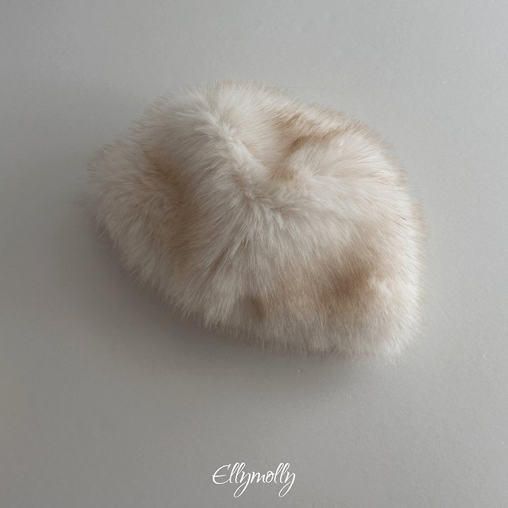 Ellymolly | Coco fur hat