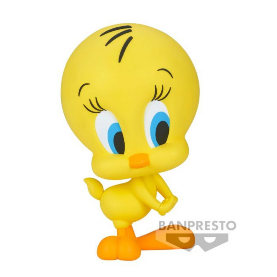 Banpresto, Sofvimates Figure: Looney Tunes, Tweety 樂一通 翠兒