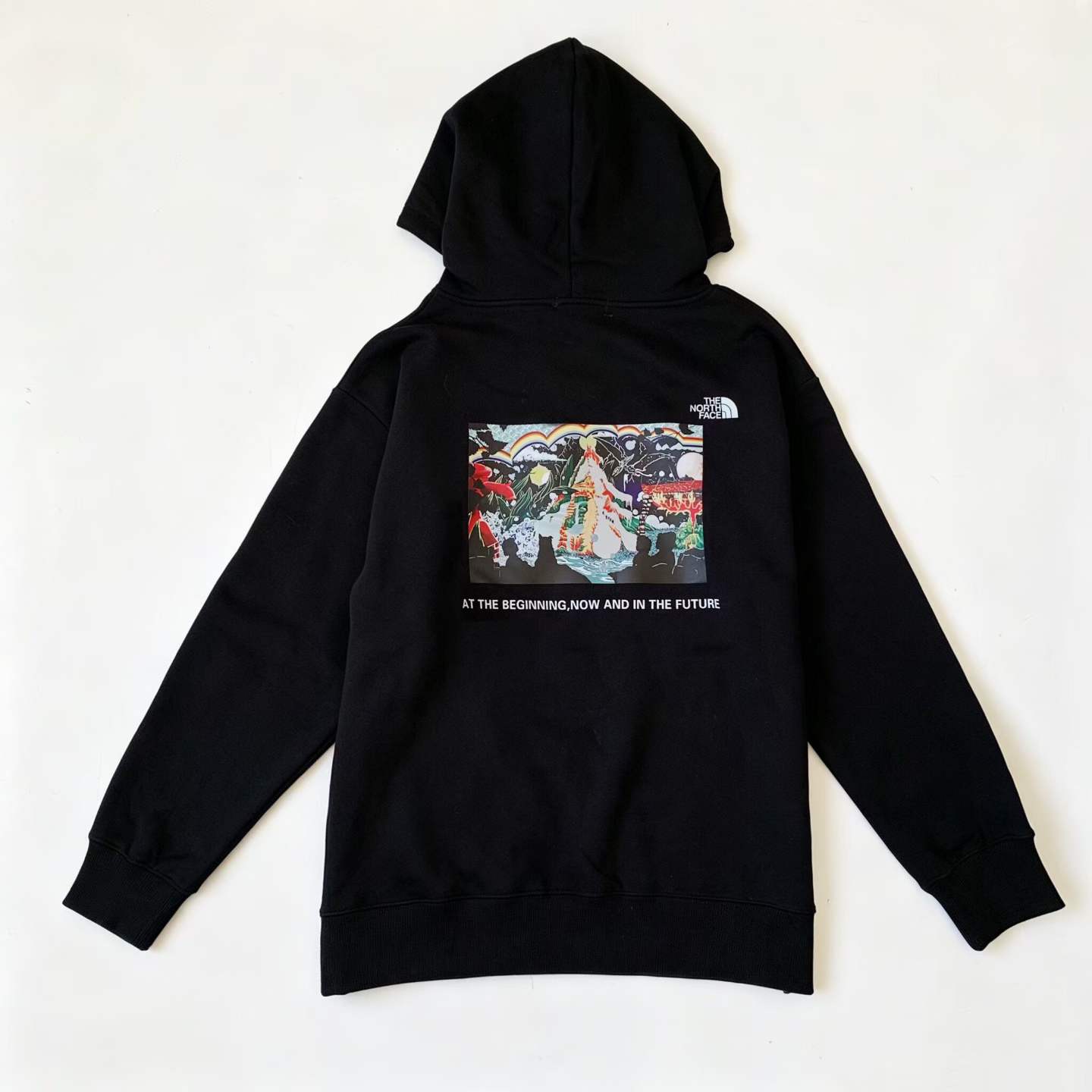 預訂 TNF 60 週年連帽衛衣 [貨號26A854]
