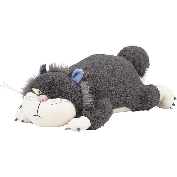 Disney Lucifer 抱枕 (80108-24)