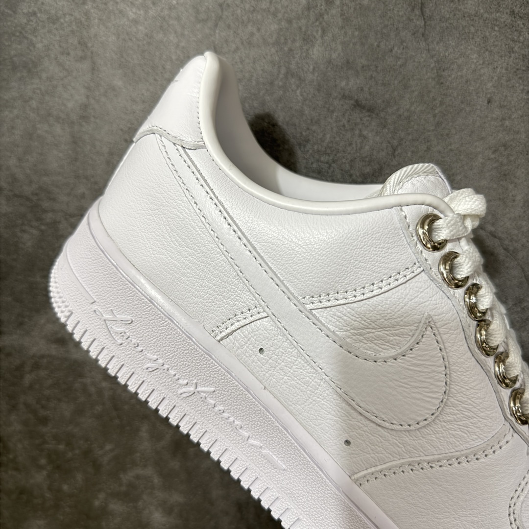 Chrome Hearts x NOCTA x Nike Air Force 1 Low “Certified Lover Boy”