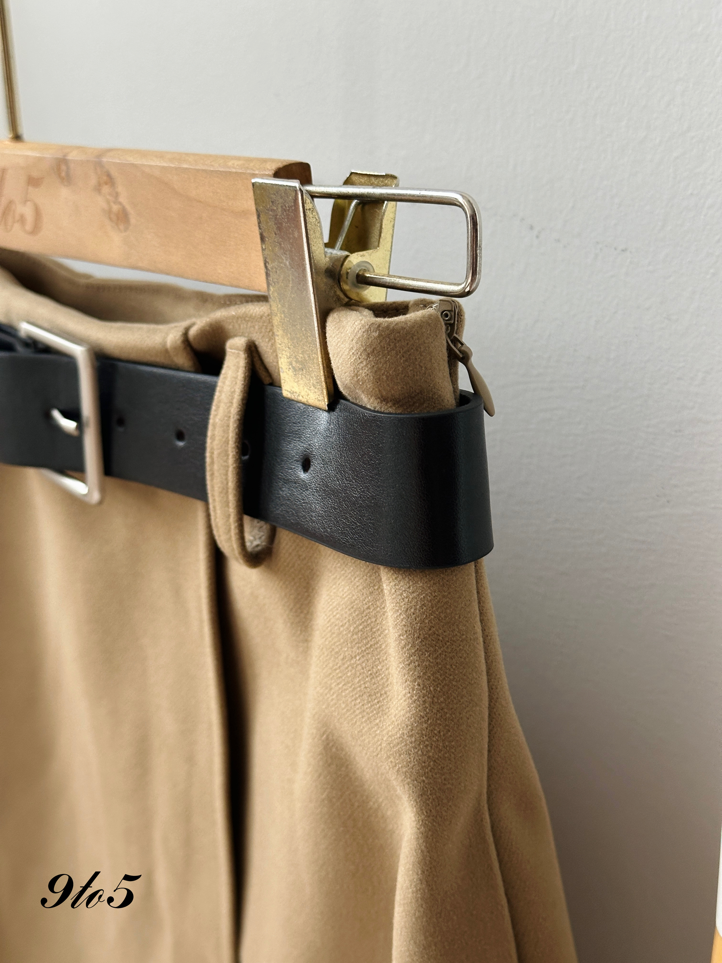 S1786 A Line Short Skirt - 3 Colors