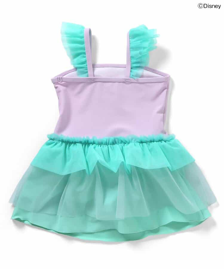 🇯🇵預訂 日本直送🇯🇵Ampersand x Disney美人魚造型連身泳衣