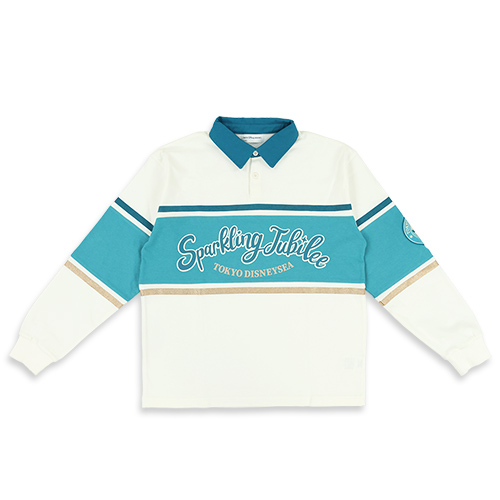 【預訂】DisneySea 25th Sparkling Jubilee - 長袖衫