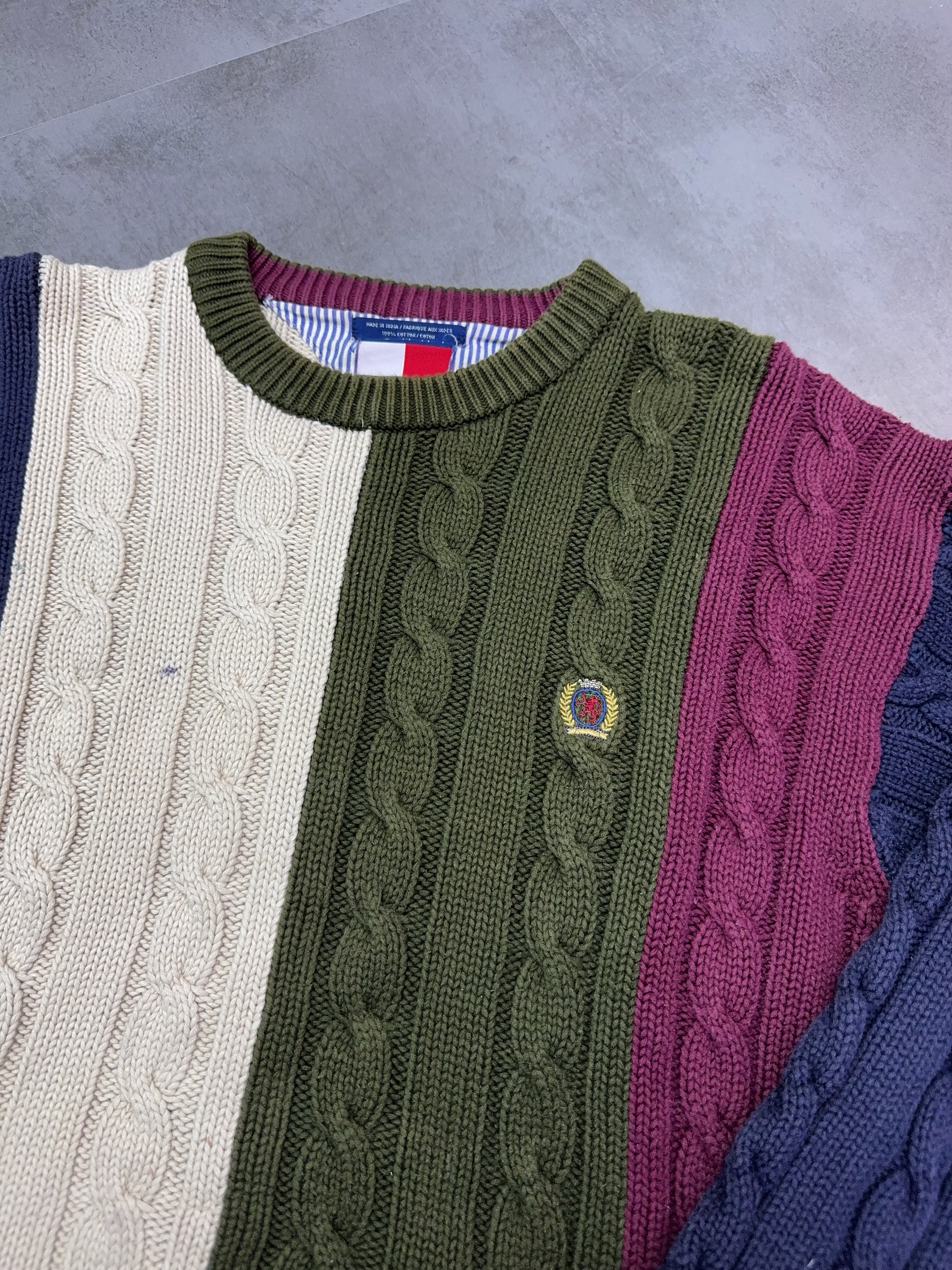 Tommy Sweater - XL