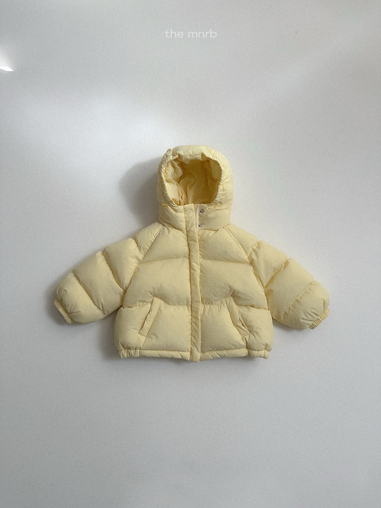 Mnirobe | Roro hooded padded jacket棉服