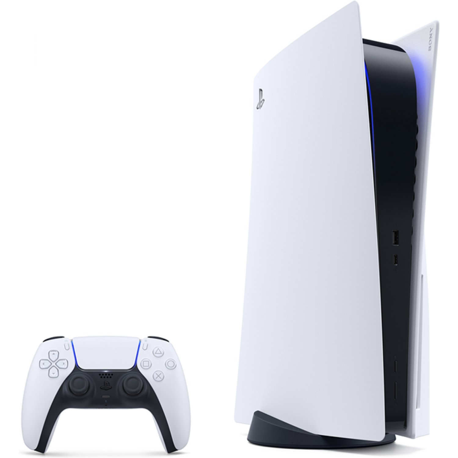 【日本版】 PLAYSTATION 5 Console (光碟版本) PS5-0005