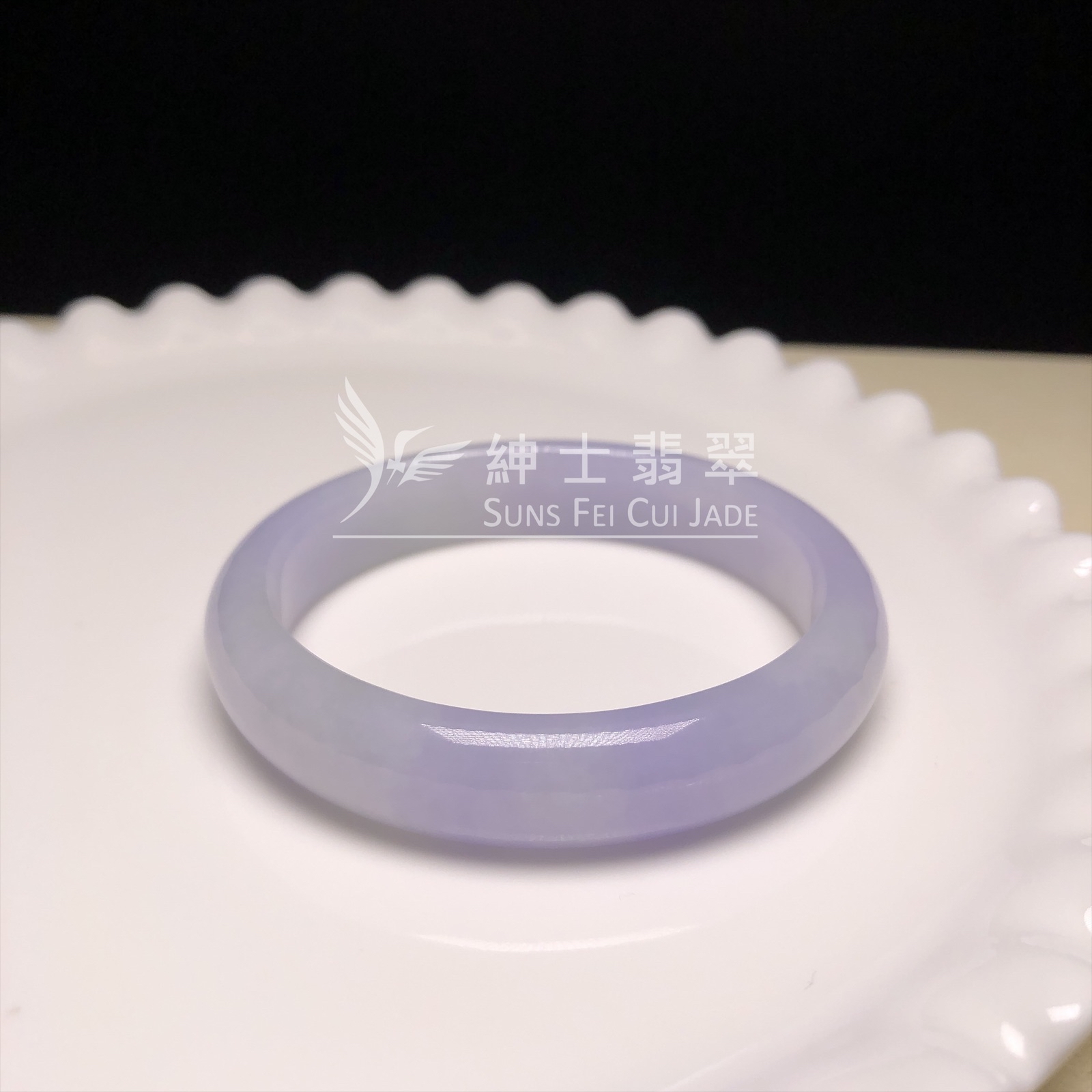 會卡春彩貴妃鐲51mm  C06237