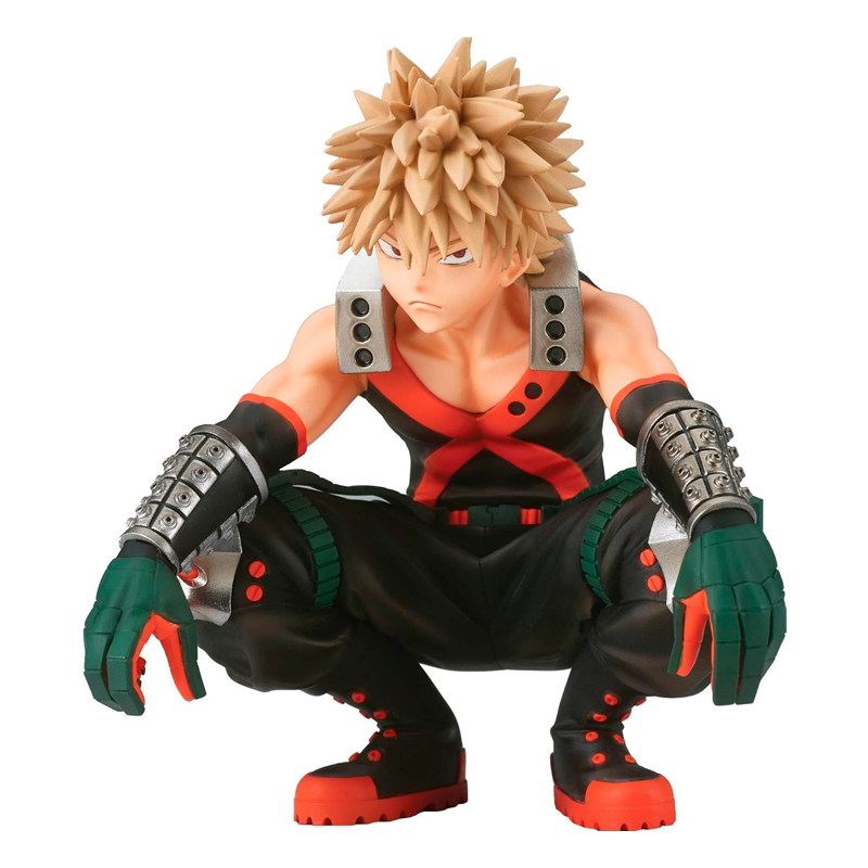 Banpresto, Break Time Collection (Vol. 2): My Hero Academia, Katsuki Bakugo  爆豪勝己