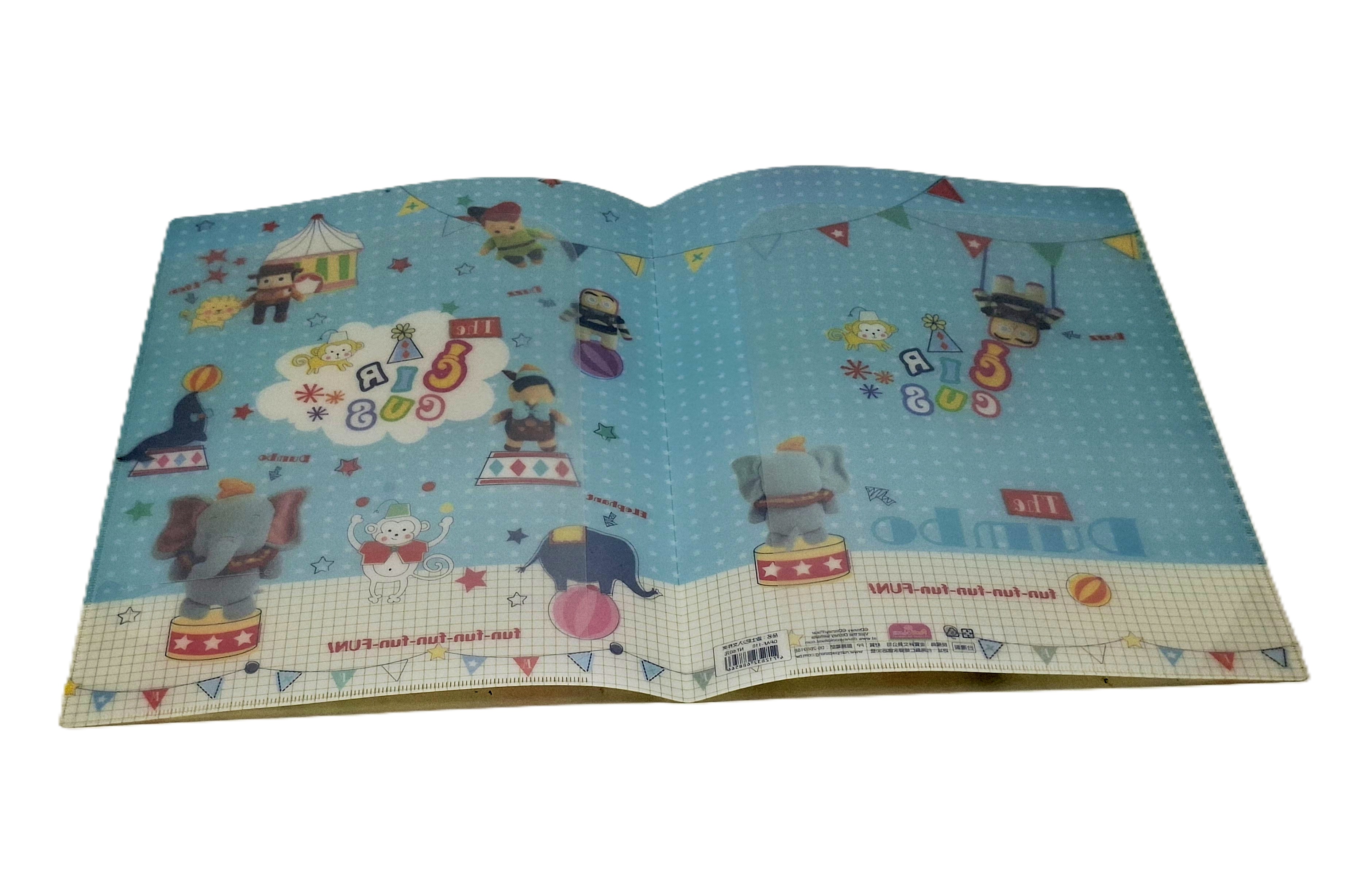 2入文件夾 DISNEY (DPAF-110)