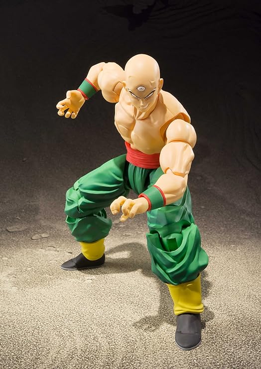 S.H.Figuarts Tenshinhan