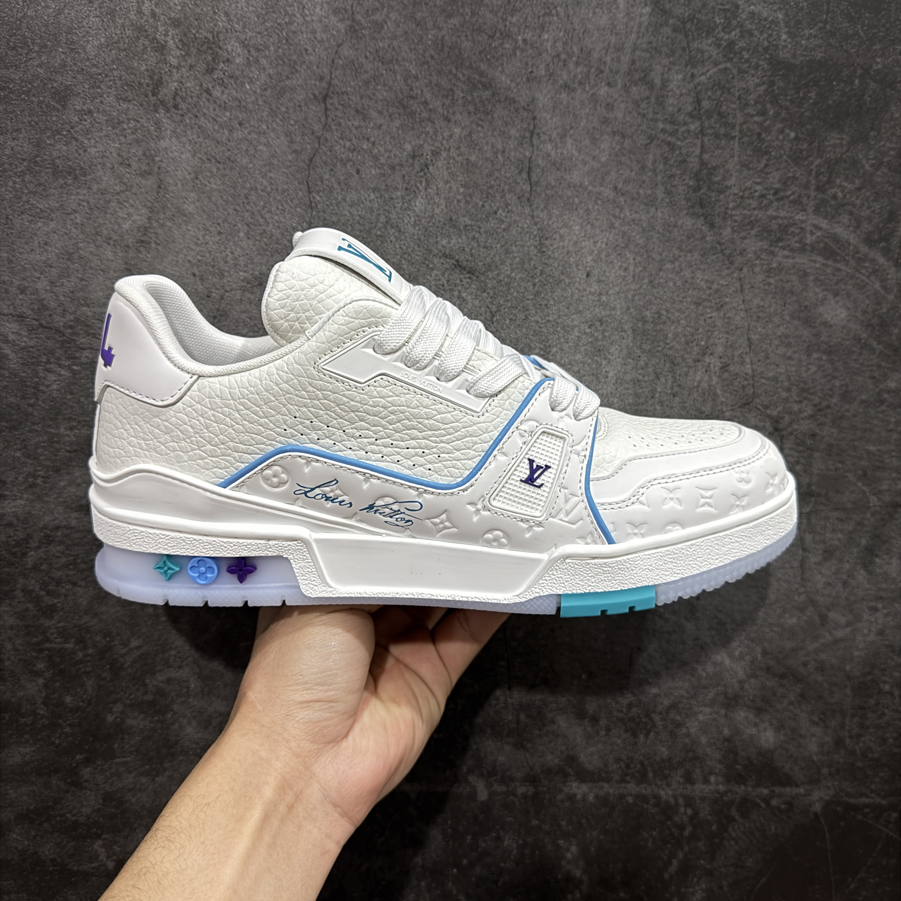 Louis Vuitton LV Trainer