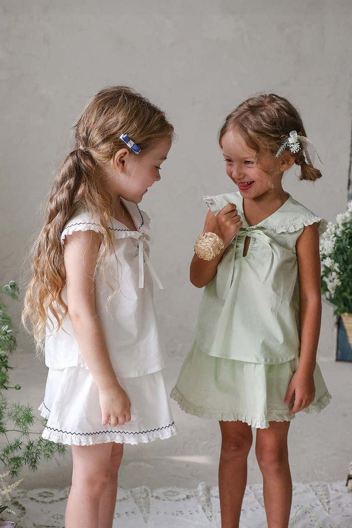 🇰🇷Puella_Flo短裙