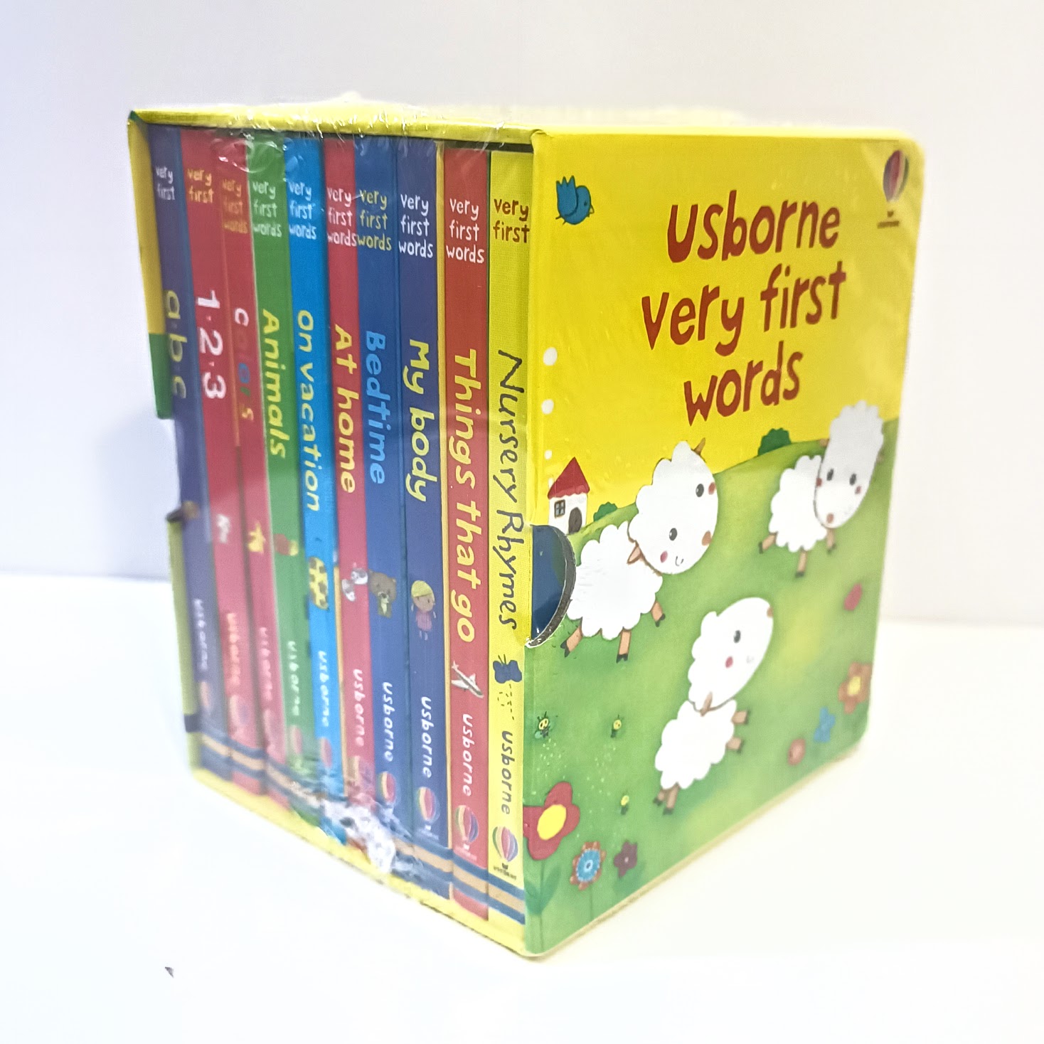 Very First Words 10 books  U46