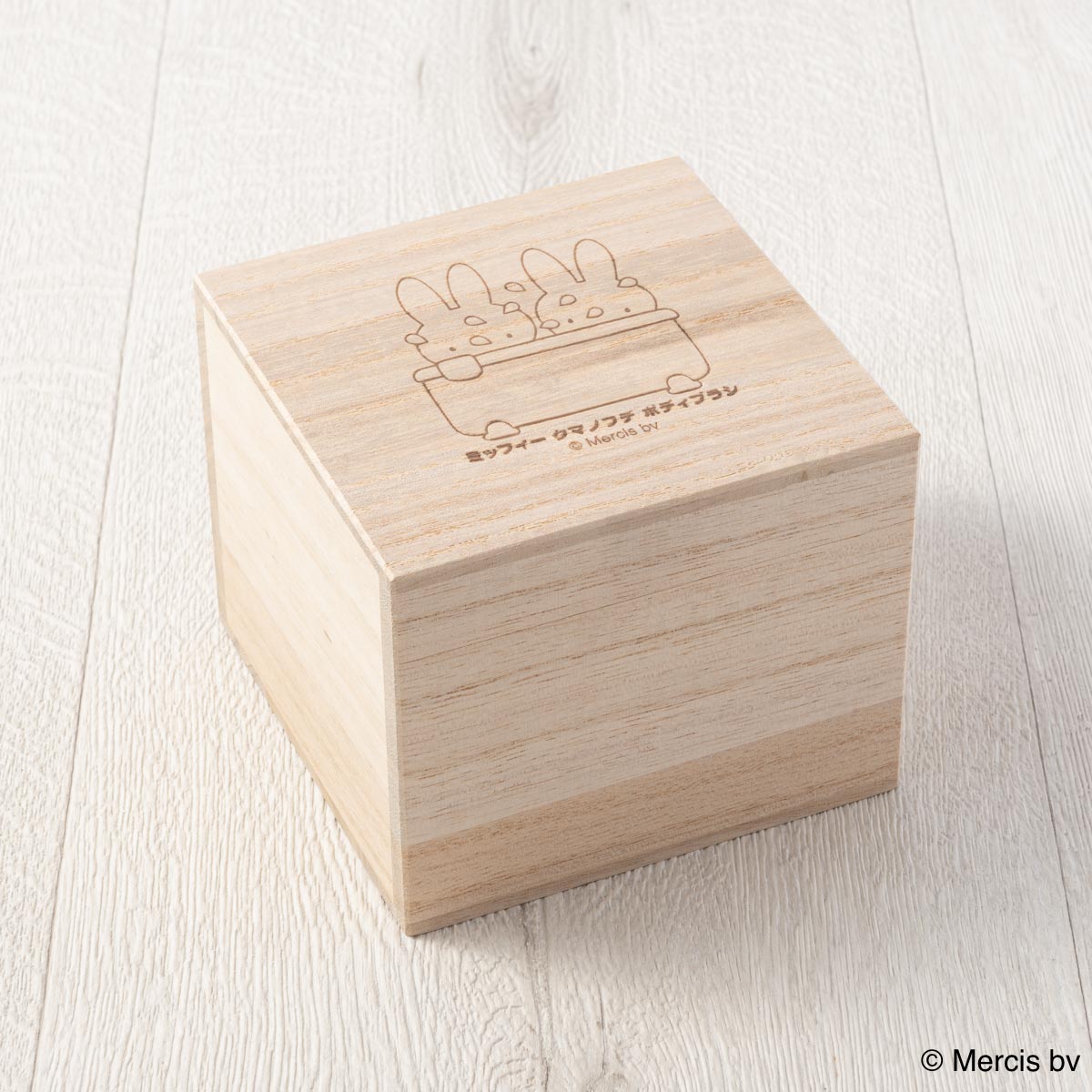 預購 miffy Kumanofude Body Bath Brush