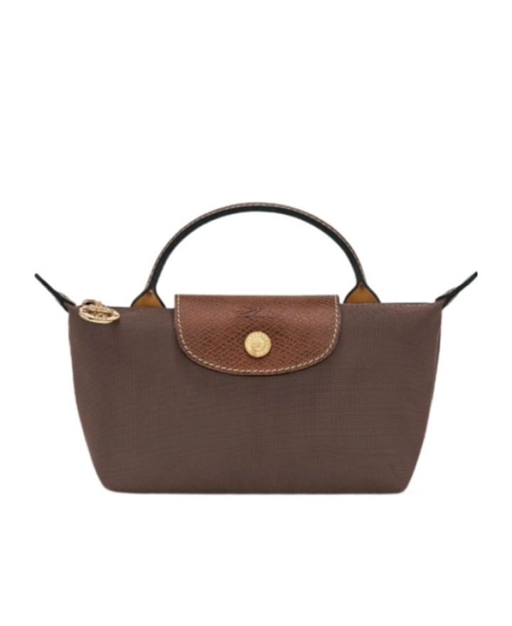 訂貨🍒LONGCHAMP 手拎款LE PLIAGE pouch Size 17x11x5.5cm  可自行加配肩帶，做斜孭袋😍